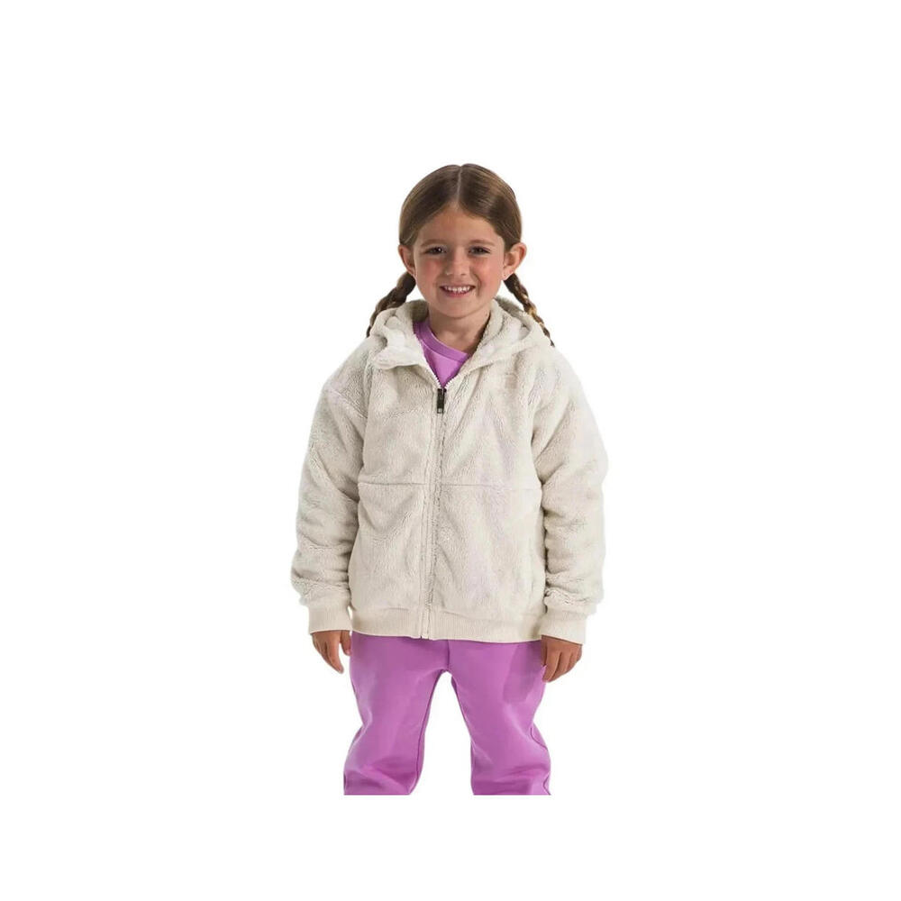 $80 The North Face Osito Kids Size 4 Full Zip Hoodie Sweater Coat NWT